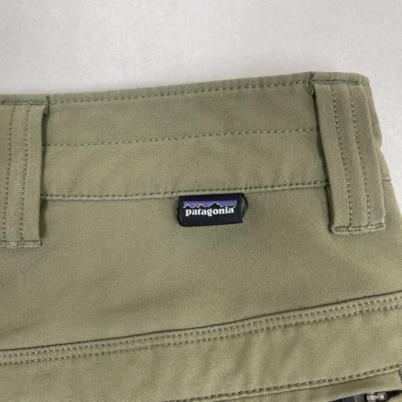 パタゴニア patagonia パンツ ワークパンツ、ペインターパンツ 15aw Sidesend Pants サイドセンド ワーク パンツ 55190fa15 30 カーキ / カーキ / khaki メンズ USED 古着 中古 50164871