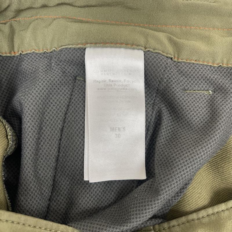 パタゴニア patagonia パンツ ワークパンツ、ペインターパンツ 15aw Sidesend Pants サイドセンド ワーク パンツ 55190fa15 30 カーキ / カーキ / khaki メンズ USED 古着 中古 50164871