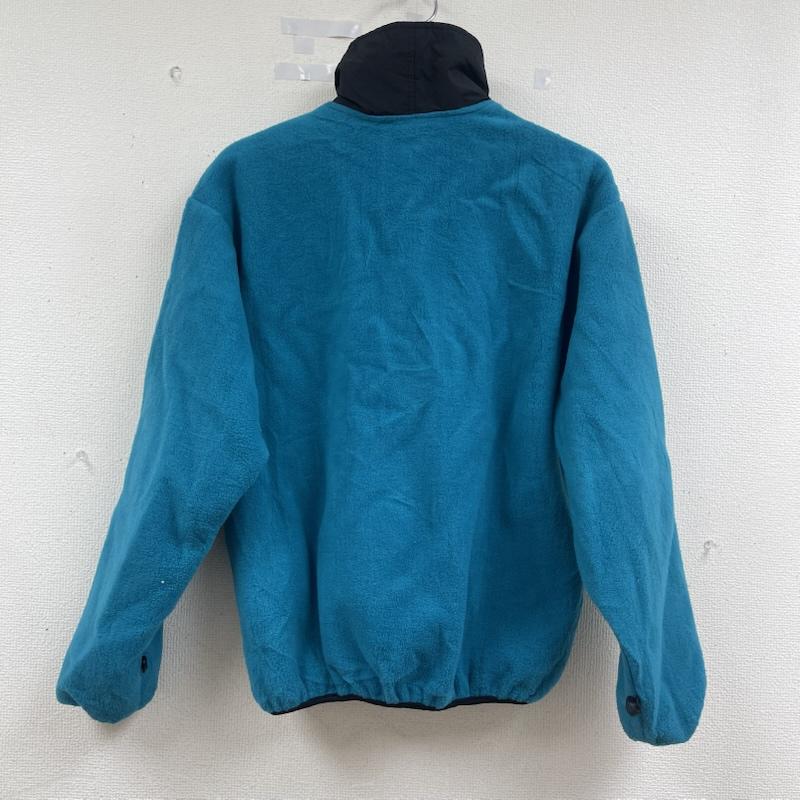 コロンビア Columbia ジャケット、上着 ジャンパー、ブルゾン USA製 90s 三角タグ Bugaboo フリース ジャケット 8902sl524xs M 青 / ブルー / blue レディース USED 古着 中古 50164879