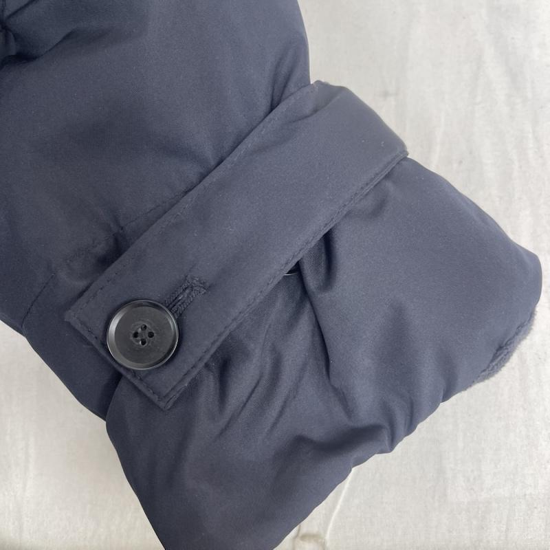 リブインコンフォート Live in comfort コート ダウンコート ロング ダッフル ダウン コート アウター cs-776-112 4L 紺 / ネイビー / navy レディース USED 古着 中古 50164885