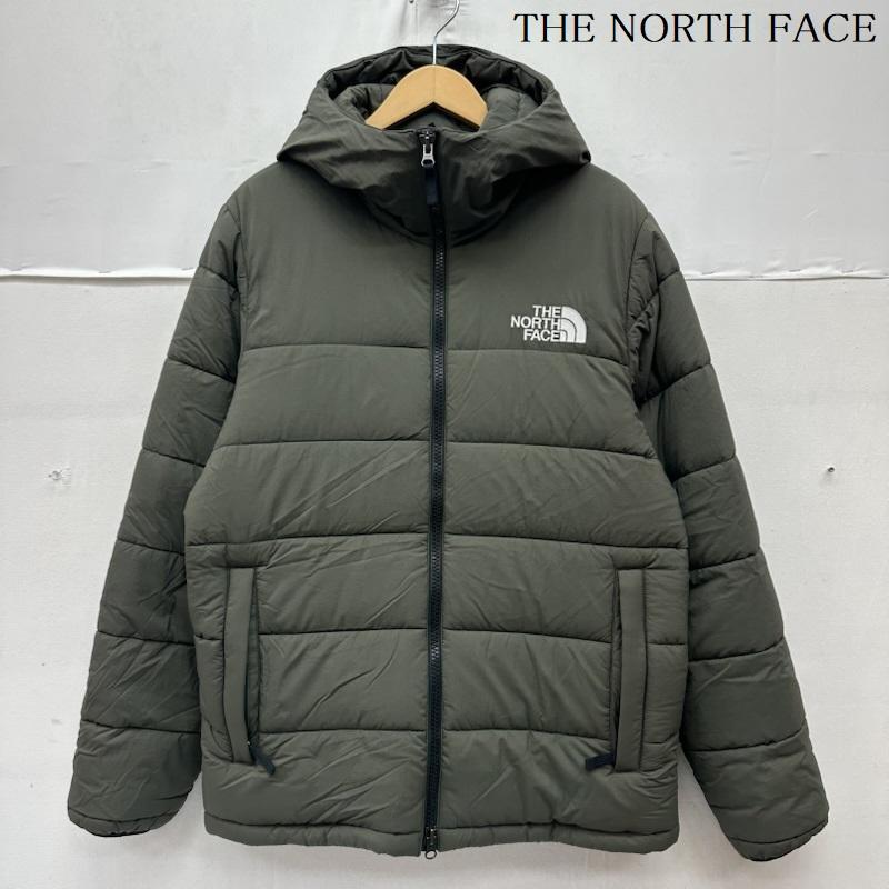 ザノースフェイス THE NORTH FACE ジャケット、上着 ジャンパー、ブルゾン Trango Parka トランゴ パーカ 中綿 ジャケット NY81831 XL カーキオリーブ / カーキオリーブ / メンズ USED 古着 中古 50164894