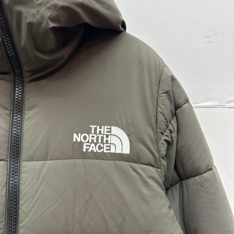 ザノースフェイス THE NORTH FACE ジャケット、上着 ジャンパー、ブルゾン Trango Parka トランゴ パーカ 中綿 ジャケット NY81831 XL カーキオリーブ / カーキオリーブ / メンズ USED 古着 中古 50164894