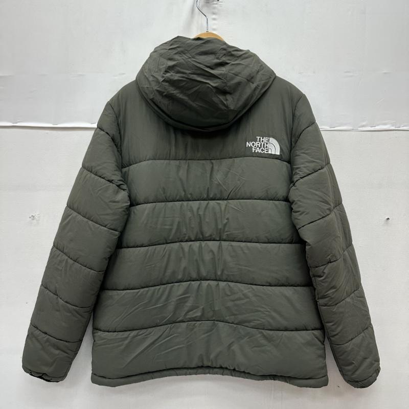 ザノースフェイス THE NORTH FACE ジャケット、上着 ジャンパー、ブルゾン Trango Parka トランゴ パーカ 中綿 ジャケット NY81831 XL カーキオリーブ / カーキオリーブ / メンズ USED 古着 中古 50164894