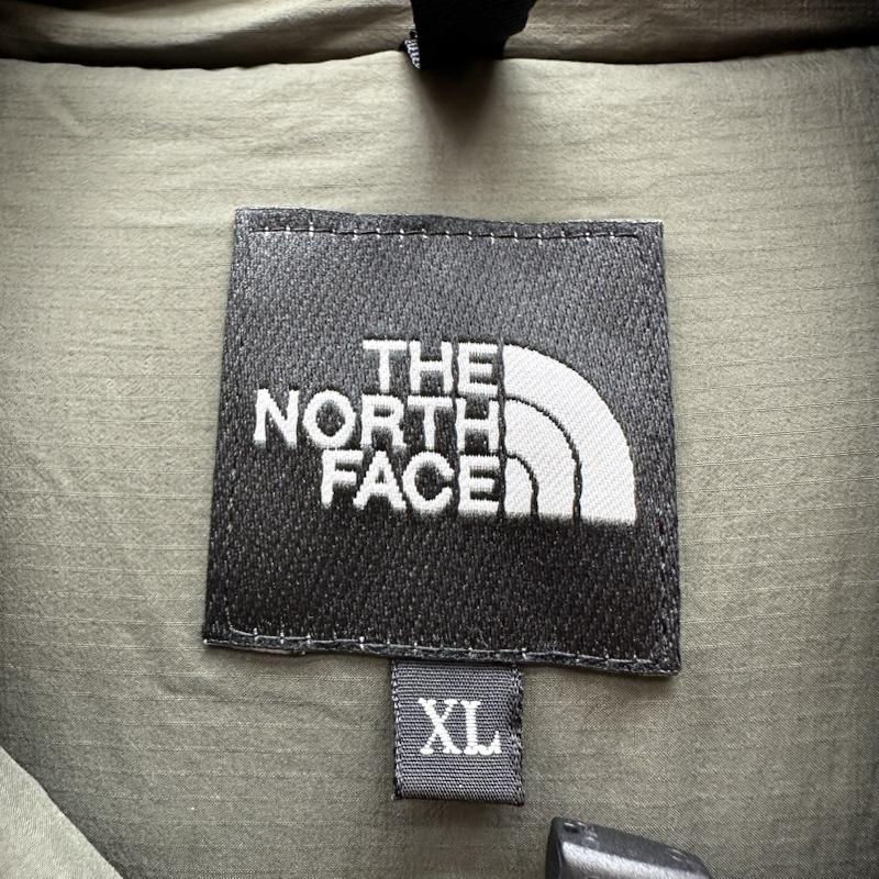 ザノースフェイス THE NORTH FACE ジャケット、上着 ジャンパー、ブルゾン Trango Parka トランゴ パーカ 中綿 ジャケット NY81831 XL カーキオリーブ / カーキオリーブ / メンズ USED 古着 中古 50164894
