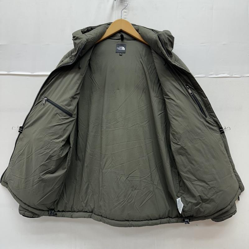 ザノースフェイス THE NORTH FACE ジャケット、上着 ジャンパー、ブルゾン Trango Parka トランゴ パーカ 中綿 ジャケット NY81831 XL カーキオリーブ / カーキオリーブ / メンズ USED 古着 中古 50164894