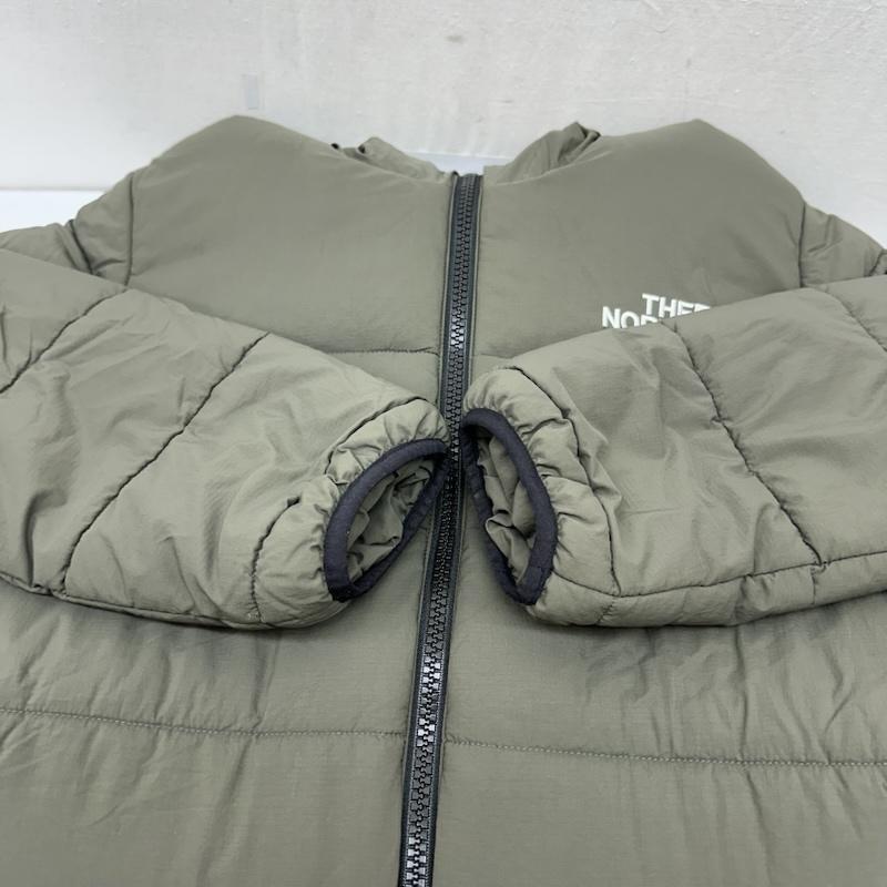 ザノースフェイス THE NORTH FACE ジャケット、上着 ジャンパー、ブルゾン Trango Parka トランゴ パーカ 中綿 ジャケット NY81831 XL カーキオリーブ / カーキオリーブ / メンズ USED 古着 中古 50164894