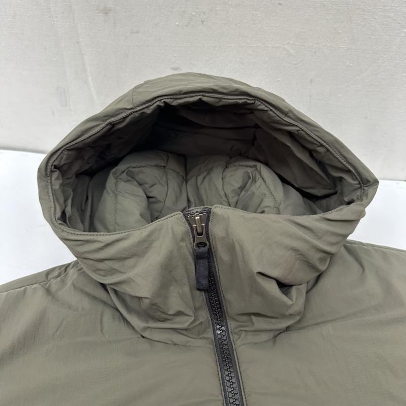 ザノースフェイス THE NORTH FACE ジャケット、上着 ジャンパー、ブルゾン Trango Parka トランゴ パーカ 中綿 ジャケット NY81831 XL カーキオリーブ / カーキオリーブ / メンズ USED 古着 中古 50164894
