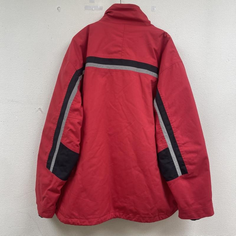 古着 USED ジャケット、上着 ジャンパー、ブルゾン Cabela s OUTDOOR GEAR マウンテン パーカー ジャケット XL 赤 / レッド / red メンズ USED 古着 中古 50164898