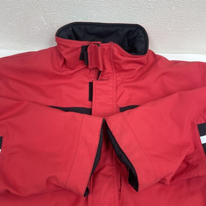 古着 USED ジャケット、上着 ジャンパー、ブルゾン Cabela s OUTDOOR GEAR マウンテン パーカー ジャケット XL 赤 / レッド / red メンズ USED 古着 中古 50164898
