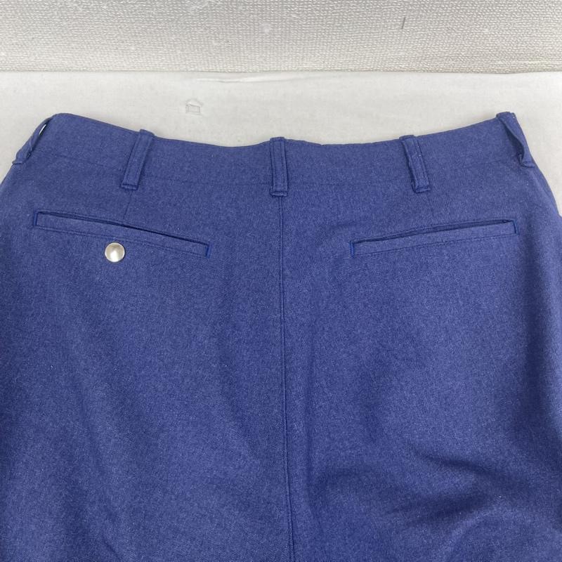 古着 USED パンツ スラックス 日本製 e.sen TONY PANTS センタープレス スラックス パンツ 紺 / ネイビー / navy メンズ USED 古着 中古 50164906