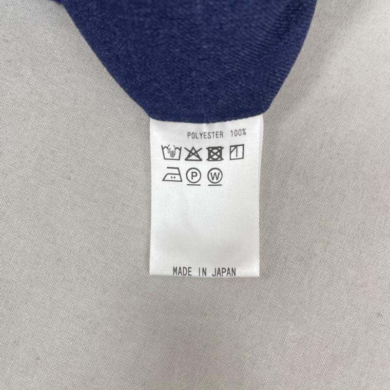 古着 USED パンツ スラックス 日本製 e.sen TONY PANTS センタープレス スラックス パンツ 紺 / ネイビー / navy メンズ USED 古着 中古 50164906