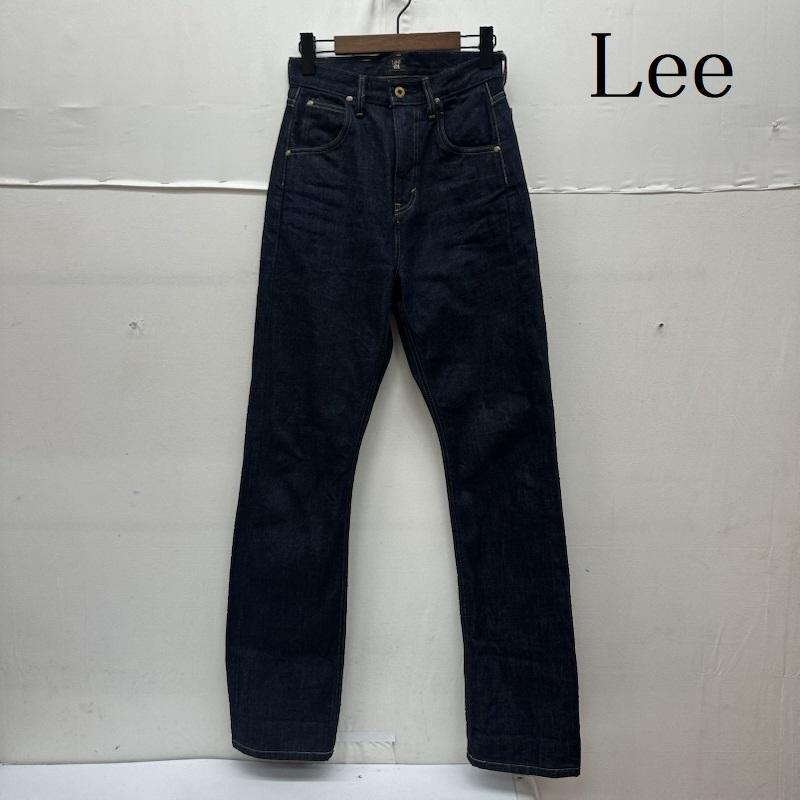 リー Lee パンツ デニム、ジーンズ 101 濃紺 ライダース 100周年 記念モデル デニム パンツ LL1013 S インディゴ / インディゴ / Indigo レディース USED 古着 中古 50164907