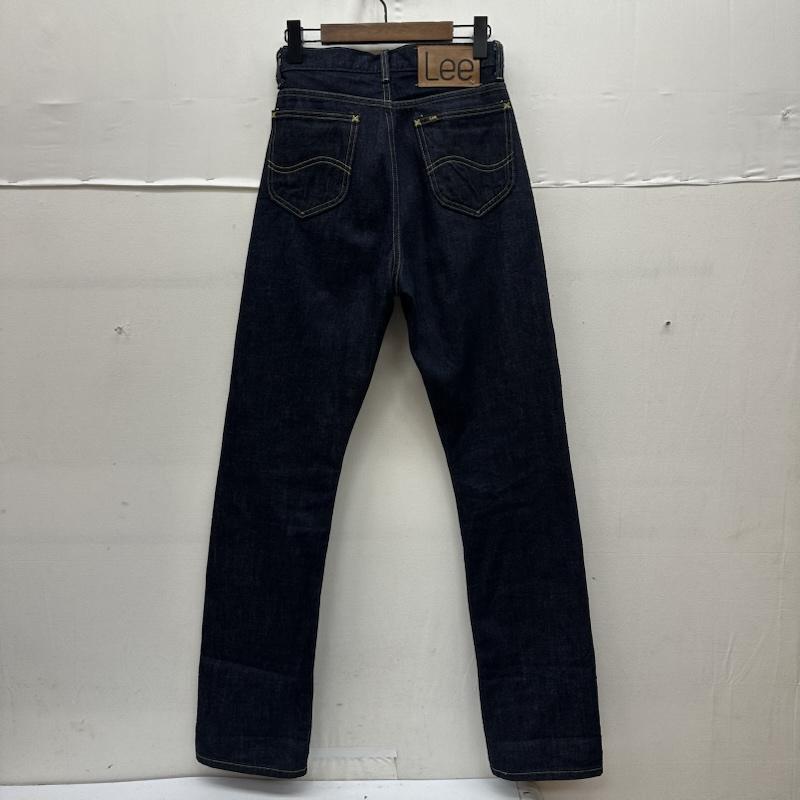 リー Lee パンツ デニム、ジーンズ 101 濃紺 ライダース 100周年 記念モデル デニム パンツ LL1013 S インディゴ / インディゴ / Indigo レディース USED 古着 中古 50164907