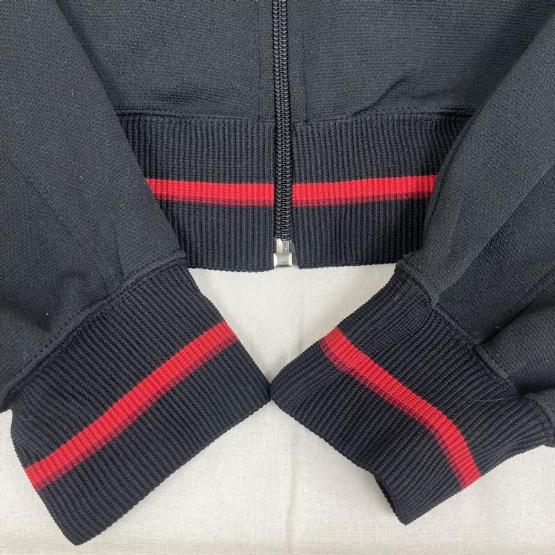 ナイキ NIKE ジャケット、上着 ジャンパー、ブルゾン 80s 紺タグ ヴィンテージ トラック ジャケット ジャージ L 黒 / ブラック / black メンズ USED 古着 中古 50164910