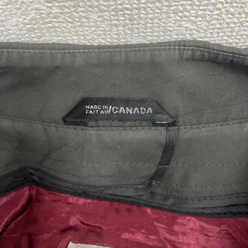 古着 USED コート コート一般 LONDON FOG ヴィンテージ ダブルブレスト トレンチ コート ダークグレー / ダークグレー / メンズ USED 古着 中古 50164911