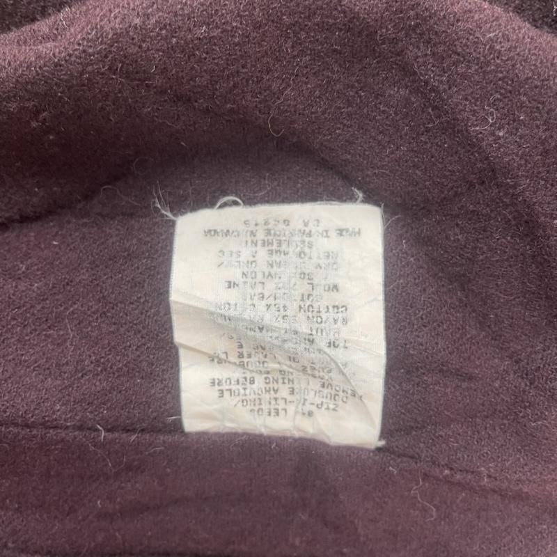 古着 USED コート コート一般 LONDON FOG ヴィンテージ ダブルブレスト トレンチ コート ダークグレー / ダークグレー / メンズ USED 古着 中古 50164911