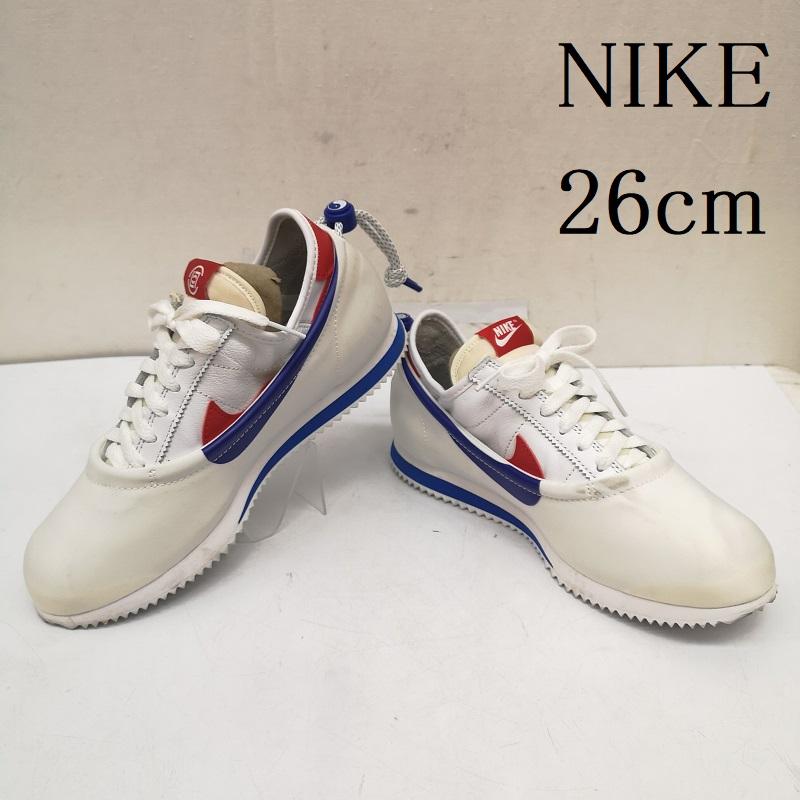 ナイキ NIKE スニーカー スニーカー DZ3239-100 CLOT クロット ローカット スニーカー コルテッツ 26.0cm 白 / ホワイト / white メンズ USED 古着 中古 50164913