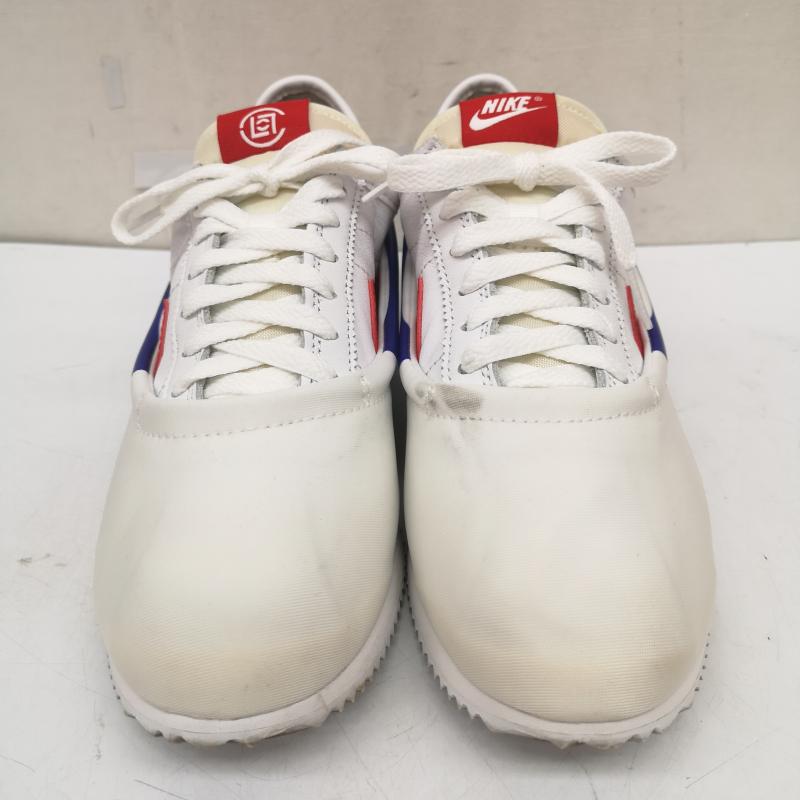ナイキ NIKE スニーカー スニーカー DZ3239-100 CLOT クロット ローカット スニーカー コルテッツ 26.0cm 白 / ホワイト / white メンズ USED 古着 中古 50164913