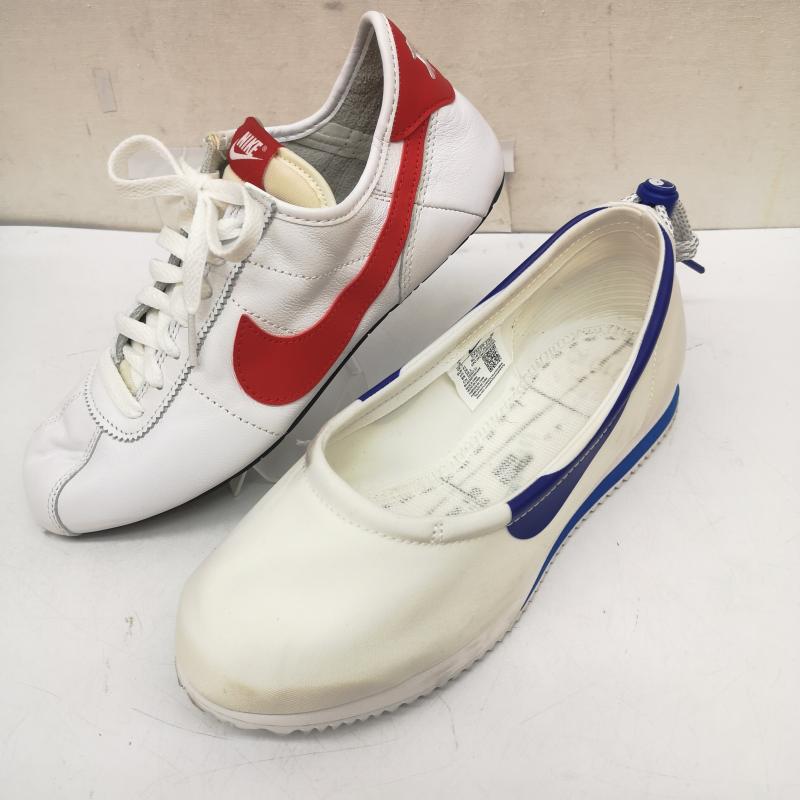 ナイキ NIKE スニーカー スニーカー DZ3239-100 CLOT クロット ローカット スニーカー コルテッツ 26.0cm 白 / ホワイト / white メンズ USED 古着 中古 50164913