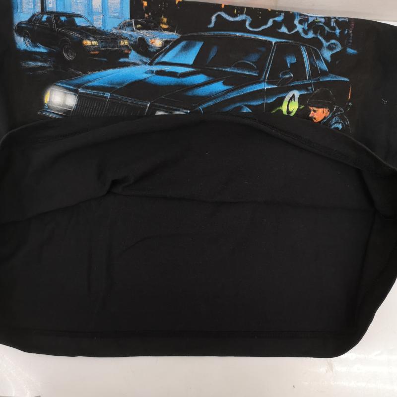 古着 USED Tシャツ 半袖 Cookies 車 CAR グラフィック プリント TEE シャツ 半袖 L 黒 / ブラック / black メンズ USED 古着 中古 50164916