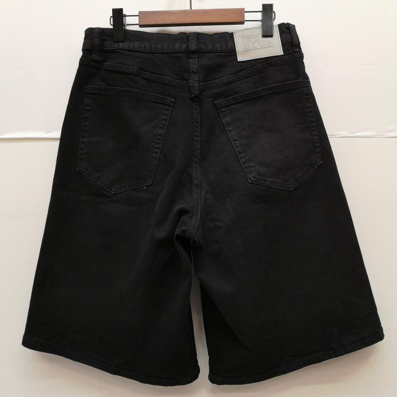 古着 USED パンツ ショートパンツ PROCLUB ヘビーウェイト オーバーサイズ バギー デニム ショート パンツ 32PC0604 32インチ 黒 / ブラック / black メンズ USED 古着 中古 50164918