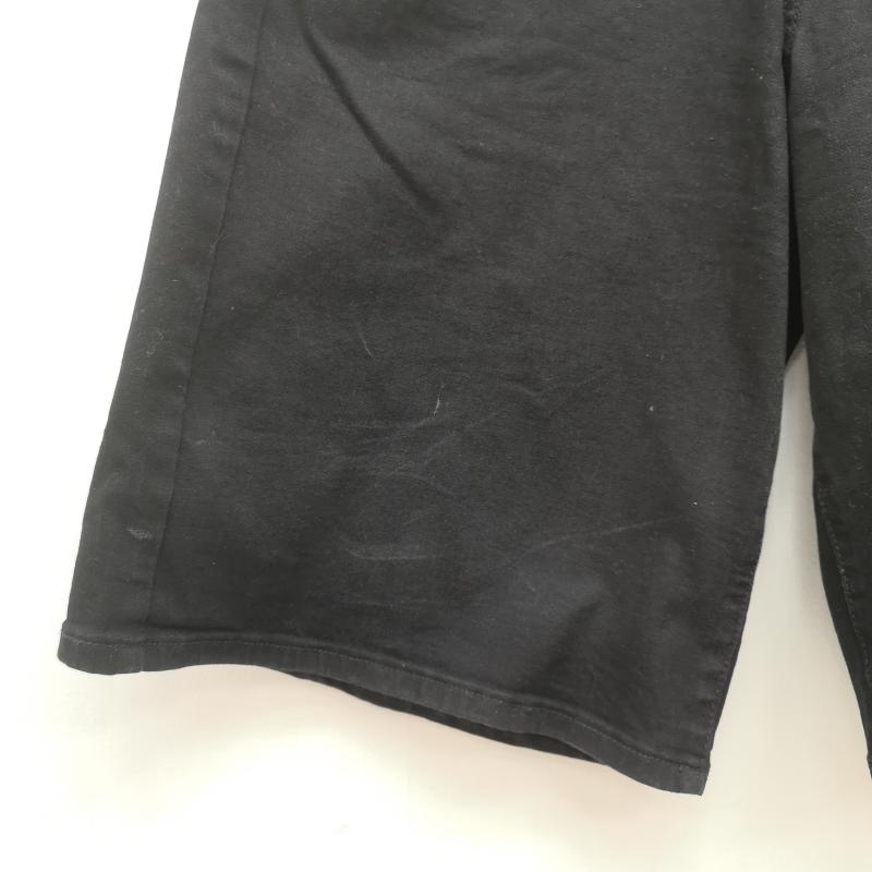 古着 USED パンツ ショートパンツ PROCLUB ヘビーウェイト オーバーサイズ バギー デニム ショート パンツ 32PC0604 32インチ 黒 / ブラック / black メンズ USED 古着 中古 50164918
