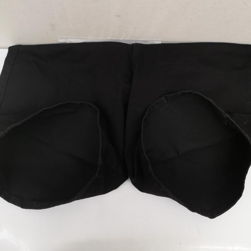 古着 USED パンツ ショートパンツ PROCLUB ヘビーウェイト オーバーサイズ バギー デニム ショート パンツ 32PC0604 32インチ 黒 / ブラック / black メンズ USED 古着 中古 50164918
