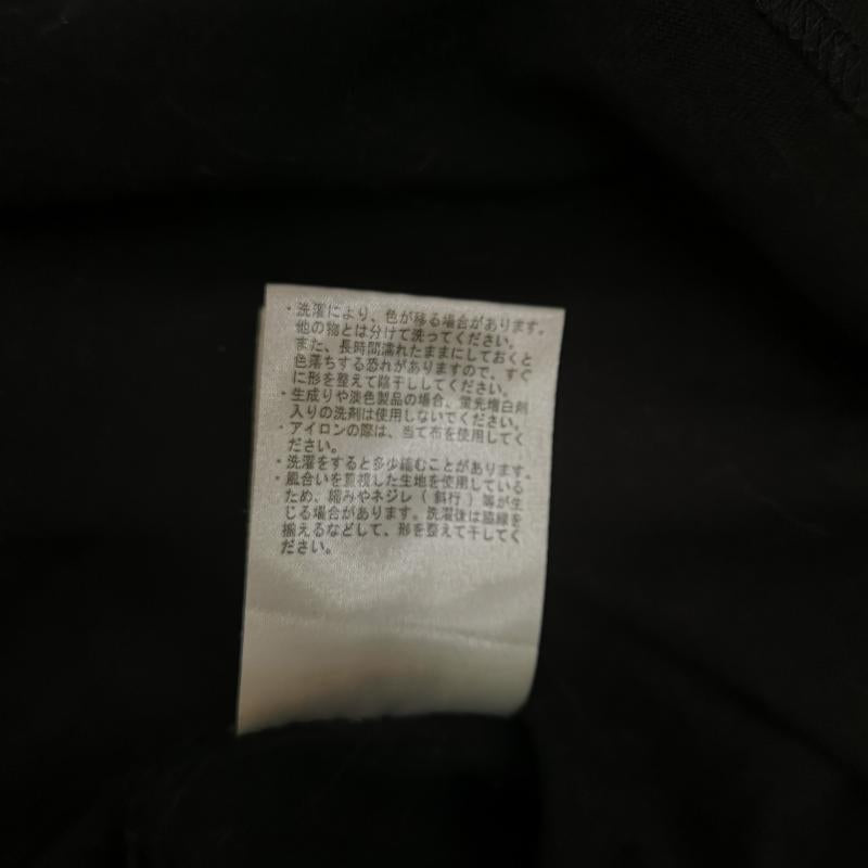 フブ FUBU Tシャツ 半袖 天竺コットン ラインストーン 装飾 半袖 Tシャツ FAM-61724 L 黒 / ブラック / black メンズ USED 古着 中古 50164921