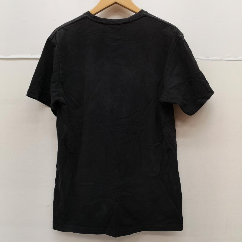 ステューシー STUSSY Tシャツ 半袖 ネオンカラー クラシック フォトグラフィック プリント Fresh Classic 半袖Tシャツ M 黒 / ブラック / black メンズ USED 古着 中古 50164923
