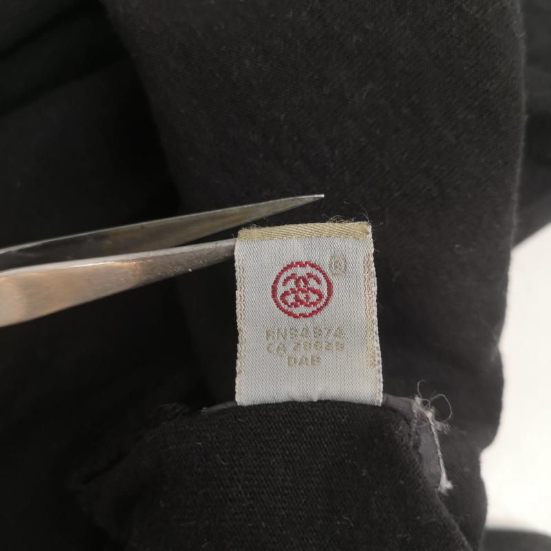 ステューシー STUSSY Tシャツ 半袖 ネオンカラー クラシック フォトグラフィック プリント Fresh Classic 半袖Tシャツ M 黒 / ブラック / black メンズ USED 古着 中古 50164923