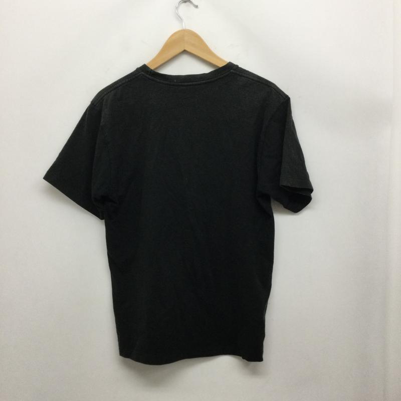 アベイシングエイプ A BATHING APE Tシャツ 半袖 a bathing ape 001TEK301003M Tシャツ　シャーク M プリント 黒 / ブラック / black メンズ USED 古着 中古 50164927