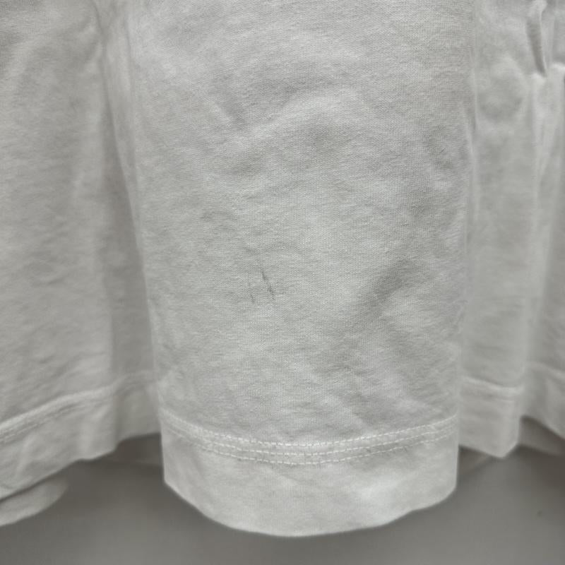バーバリー BURBERRY Tシャツ 半袖 Equestrian Knight バックプリント Tシャツ 8090203 S 白 / ホワイト / white メンズ USED 古着 中古 50164933