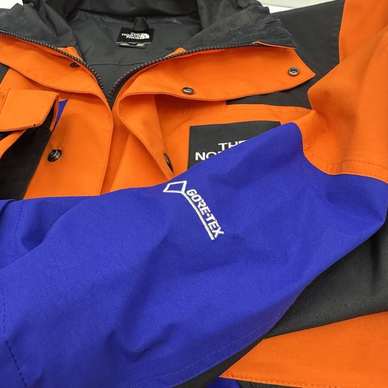 ザノースフェイス THE NORTH FACE ジャケット、上着 ジャンパー、ブルゾン GORE-TEX ナイロン シェル ジャケット マウンテン パーカー NP11961 XS マルチカラー / マルチカラー / multicolor メンズ USED 古着 中古 50164936