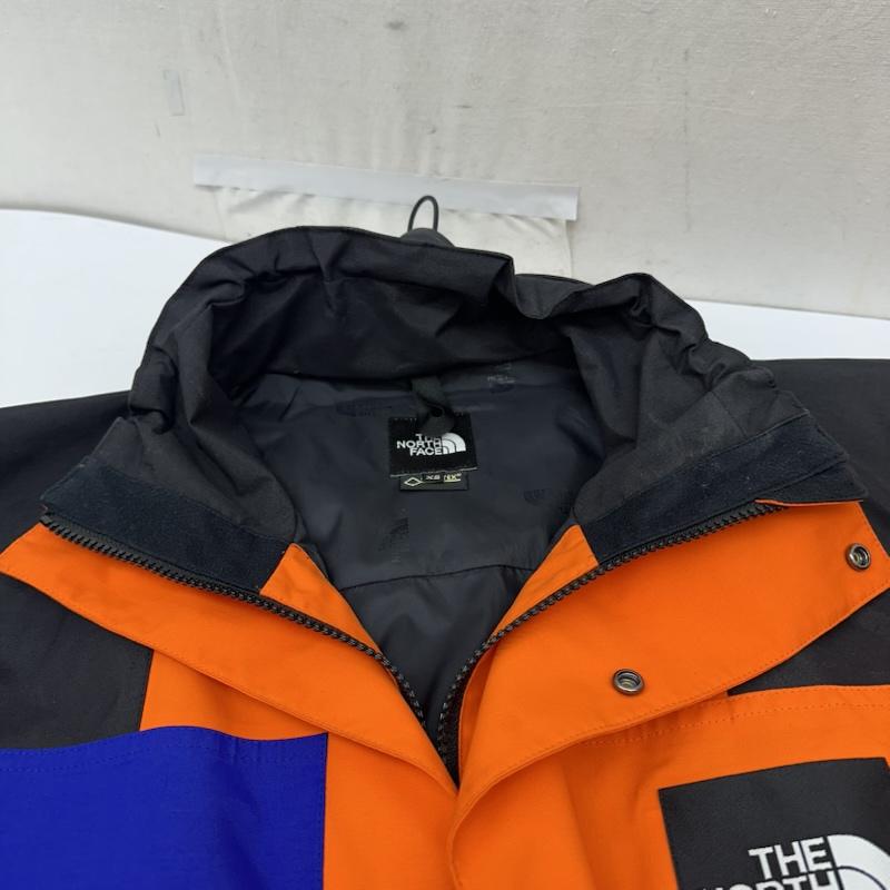 ザノースフェイス THE NORTH FACE ジャケット、上着 ジャンパー、ブルゾン GORE-TEX ナイロン シェル ジャケット マウンテン パーカー NP11961 XS マルチカラー / マルチカラー / multicolor メンズ USED 古着 中古 50164936