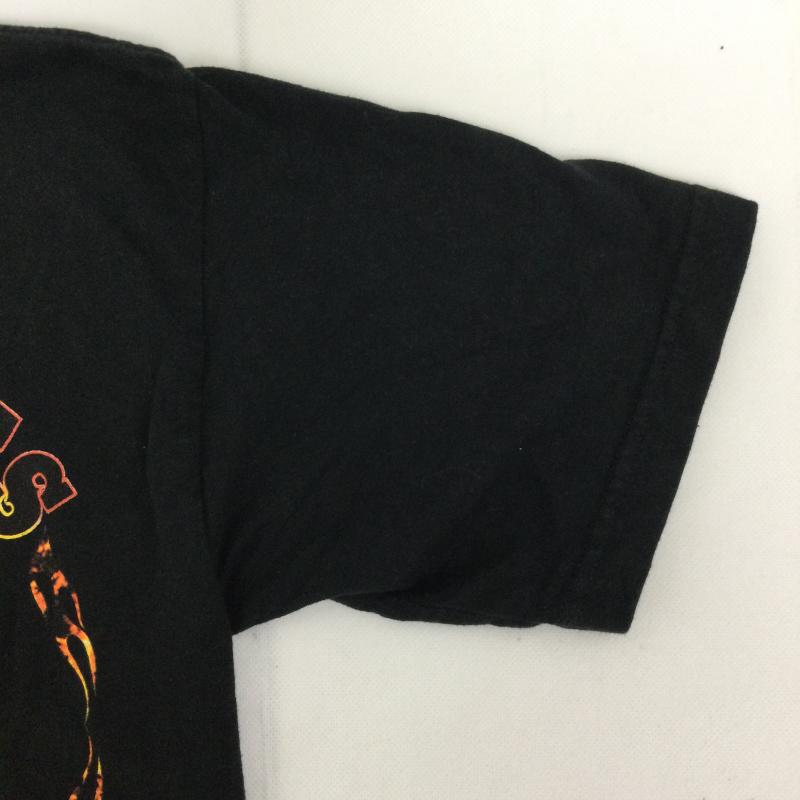 ハーレーダビッドソン Harley-Davidson Tシャツ 半袖 ハーレーダビッドソン Tシャツ USA製 M プリント 黒 / ブラック / black メンズ USED 古着 中古 50164938