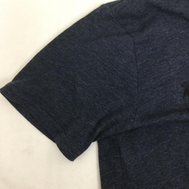 ハーレーダビッドソン Harley-Davidson Tシャツ 半袖 ハーレーダビッドソン Tシャツ USA製 M ロゴ、文字 灰 / グレー / gray メンズ USED 古着 中古 50164940
