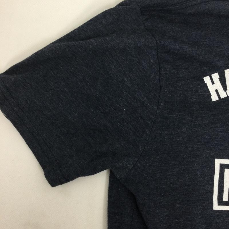 ハーレーダビッドソン Harley-Davidson Tシャツ 半袖 ハーレーダビッドソン Tシャツ USA製 M ロゴ、文字 灰 / グレー / gray メンズ USED 古着 中古 50164940