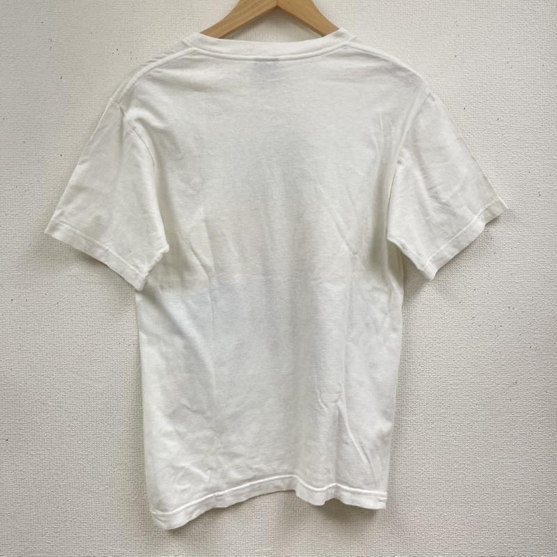 ステューシー STUSSY Tシャツ 半袖 メキシコ製 90s 00s Youth Brigade ユース ブリゲイド グラフィック Tシャツ S 白 / ホワイト / white メンズ USED 古着 中古 50164964