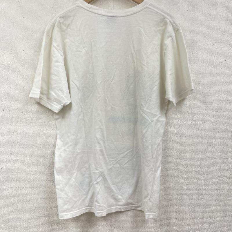 ステューシー STUSSY Tシャツ 半袖 メキシコ製 90s 00s Kids Photo Tee Rock My Gold プリント Tシャツ M 白 / ホワイト / white メンズ USED 古着 中古 50164965