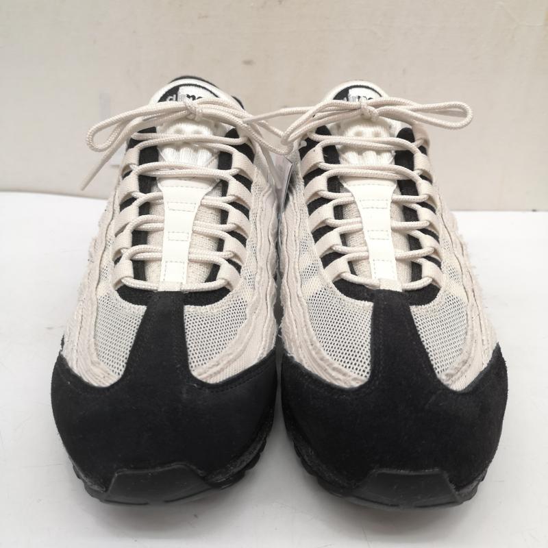 ナイキ NIKE スニーカー スニーカー IQ0284-010 AIR MAX 95 BIG BUBBLE Atelier エア マックス 95 ビッグ バブル アトリエ 28.5cm 白 / ホワイト / white メンズ USED 古着 中古 50164969