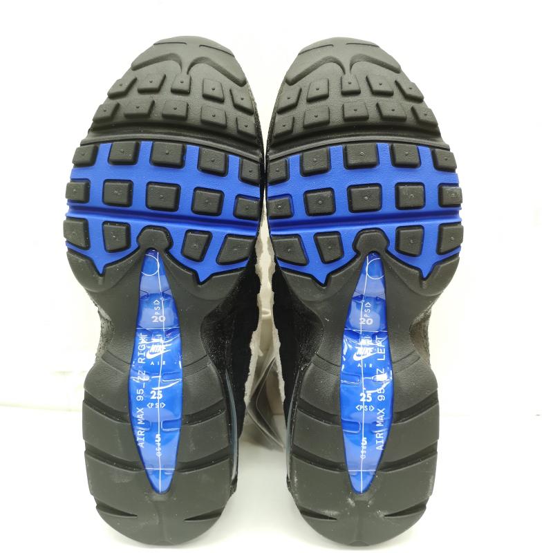 ナイキ NIKE スニーカー スニーカー IQ0284-010 AIR MAX 95 BIG BUBBLE Atelier エア マックス 95 ビッグ バブル アトリエ 28.5cm 白 / ホワイト / white メンズ USED 古着 中古 50164969