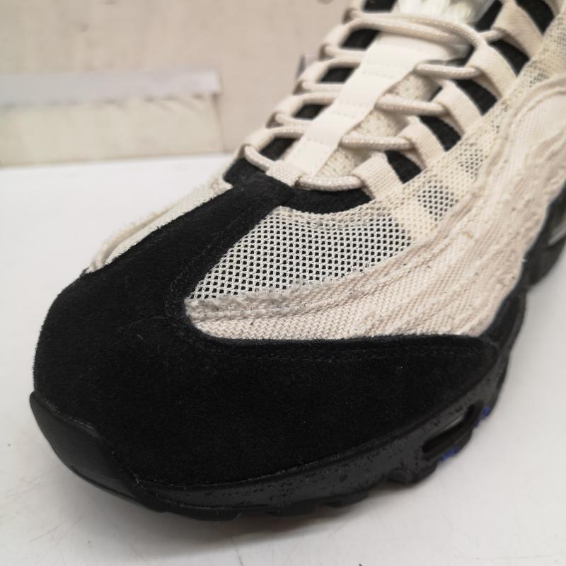 ナイキ NIKE スニーカー スニーカー IQ0284-010 AIR MAX 95 BIG BUBBLE Atelier エア マックス 95 ビッグ バブル アトリエ 28.5cm 白 / ホワイト / white メンズ USED 古着 中古 50164969