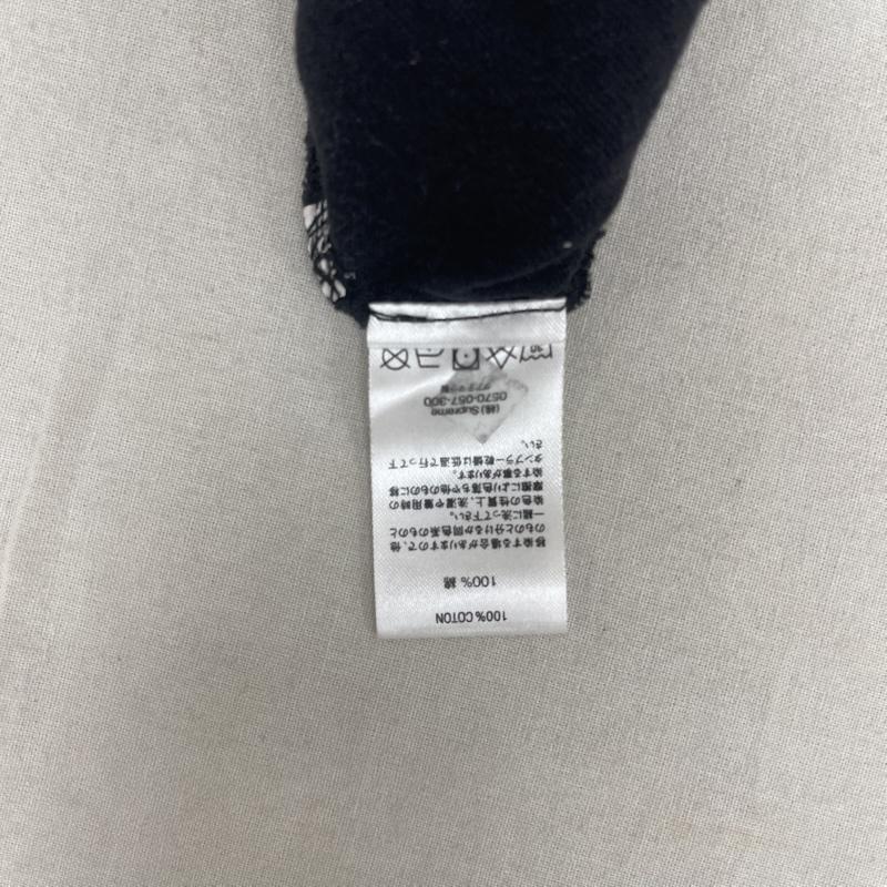 シュプリーム Supreme Tシャツ 半袖 20ss Nueva York S/S Top グラフィック グラデーション Tシャツ M 黒 / ブラック / black メンズ USED 古着 中古 50164970