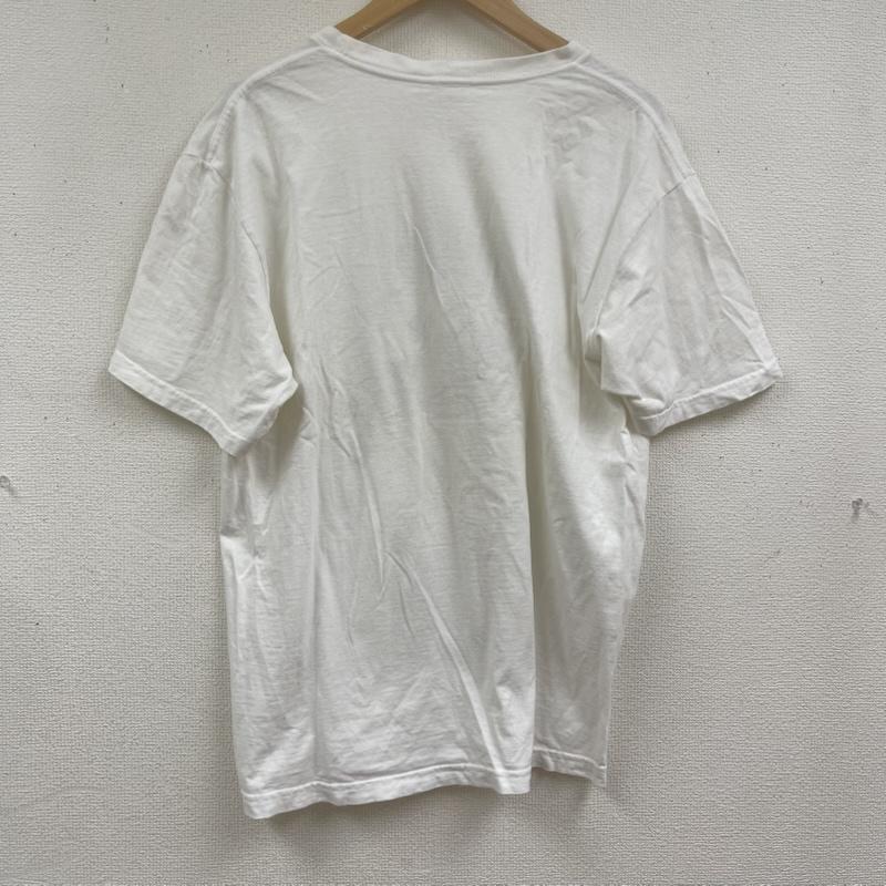 シュプリーム Supreme Tシャツ 半袖 18ss USA製 Ladybug Tee てんとう虫 プリント Tシャツ M 白 / ホワイト / white メンズ USED 古着 中古 50164972