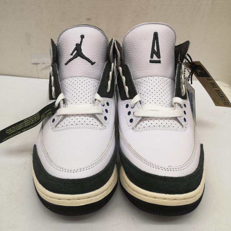 エアジョーダン AIR JORDAN スニーカー スニーカー HV8571-100 A Ma Maniere Air Jordan 3 Retro OG SP For The Love アママニエール エアジョーダン3 28.5cm 白 / ホワイト / white メンズ USED 古着 中古 50164973
