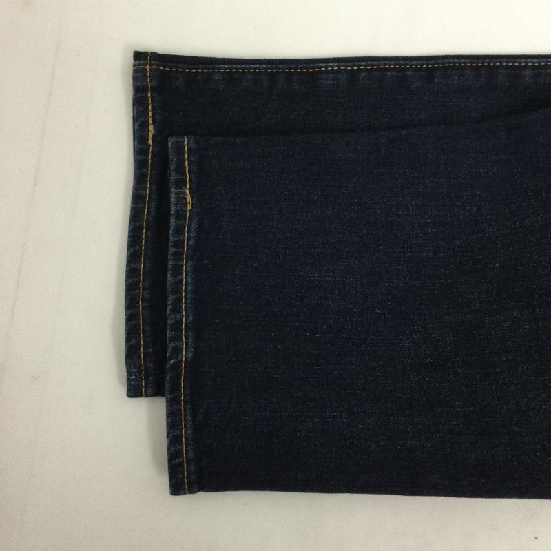 リーバイス Levi s パンツ デニム、ジーンズ リーバイス プレミアム 502 レギュラー テーパード ストレッチデニム LEVI S 29507-0065 31インチ 無地 インディゴ / インディゴ / Indigo メンズ USED 古着 中古 50164974