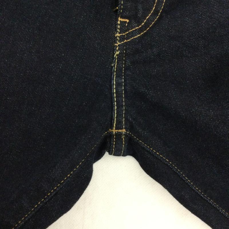 リーバイス Levi s パンツ デニム、ジーンズ Levi s リーバイス 502 レギュラーテーパード ストレッチデニム 29507-0062 ジーンズ 31インチ 無地 インディゴ / インディゴ / Indigo メンズ USED 古着 中古 50164977