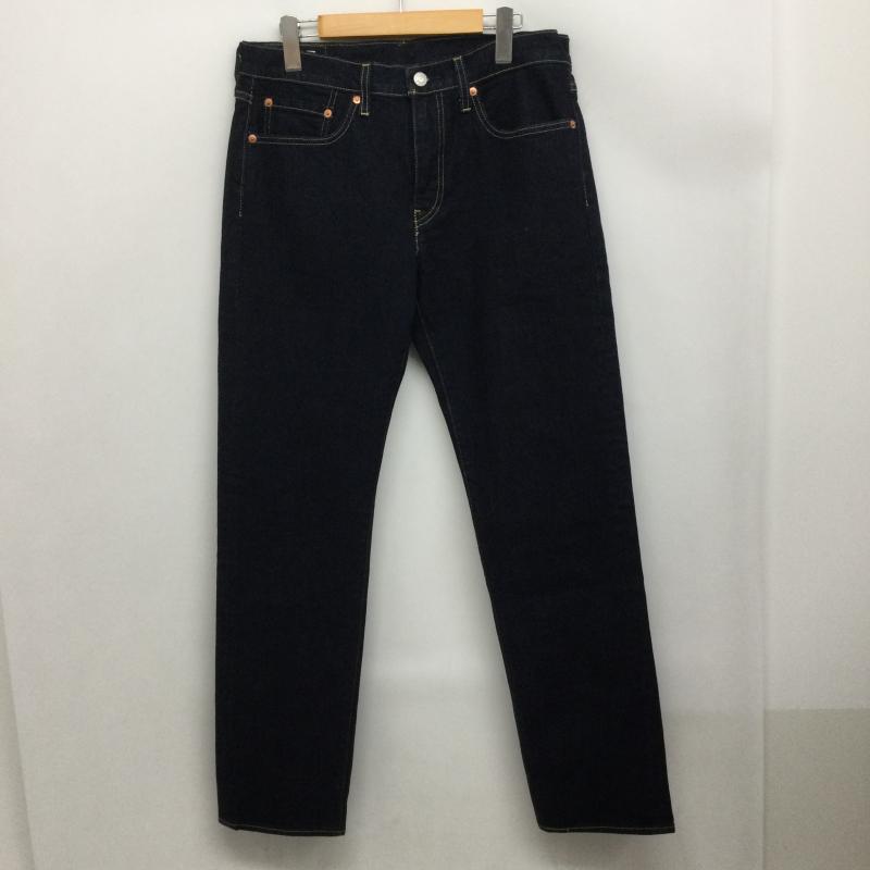 リーバイス Levi s パンツ デニム、ジーンズ Levi s リーバイス 502 レギュラーテーパード ストレッチデニム 29507-0062 ジーンズ 31インチ 無地 インディゴ / インディゴ / Indigo メンズ USED 古着 中古 50164977