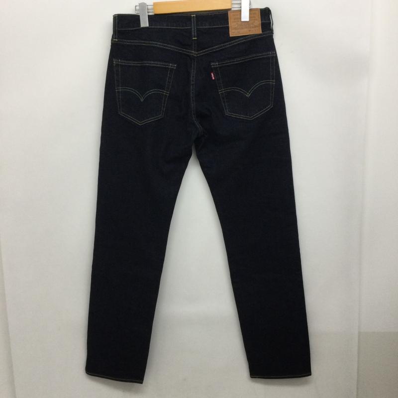 リーバイス Levi s パンツ デニム、ジーンズ Levi s リーバイス 502 レギュラーテーパード ストレッチデニム 29507-0062 ジーンズ 31インチ 無地 インディゴ / インディゴ / Indigo メンズ USED 古着 中古 50164977