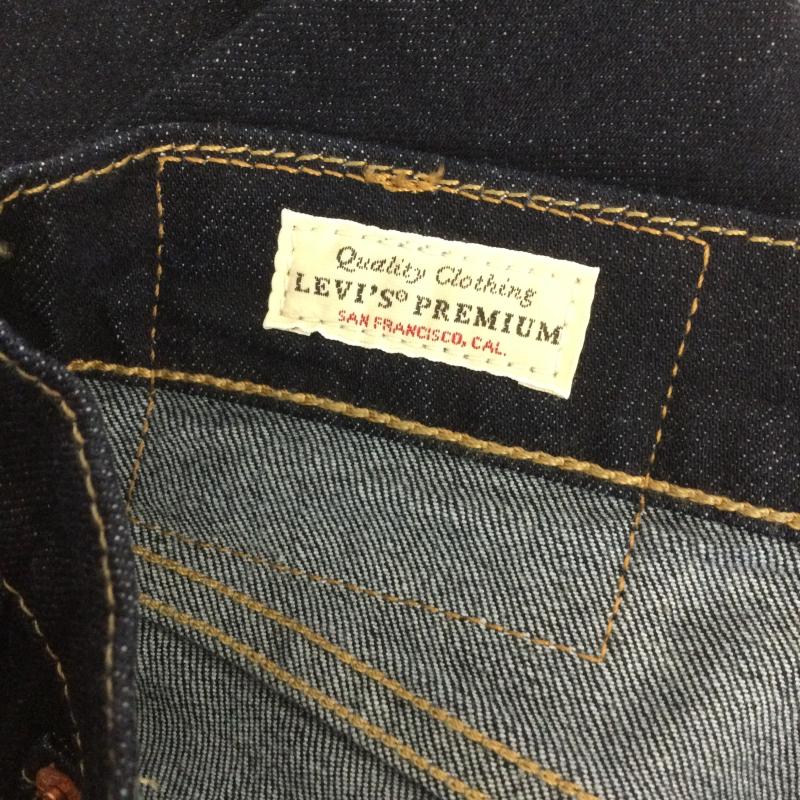 リーバイス Levi s パンツ デニム、ジーンズ Levi s リーバイス 502 レギュラーテーパード ストレッチデニム 29507-0062 ジーンズ 31インチ 無地 インディゴ / インディゴ / Indigo メンズ USED 古着 中古 50164977